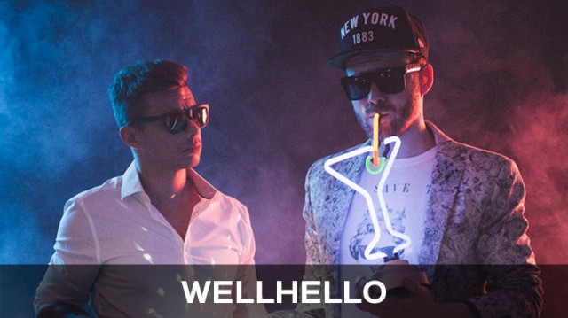 WellHello koncert 2025-ben a Strand Fesztiválon zamárdiban - Jegyek itt!
