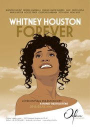 Whitney Houston Forever az Orfeum mulatóban! Jegyek és fellépők itt!