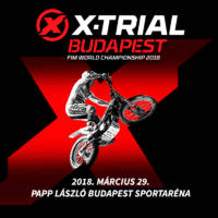 X-Trial World Championship Budapest - NYERJ 2 JEGYET!