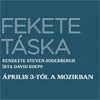 Fekete táska - Nézd meg premier előtt! Nyerj 2 jegyet!