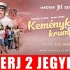Nyerj jegyet a Keménykalap és krumpliorr előadásra!