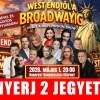 Nyerj jegyet a West Endtől a Broadwayig musical showra!