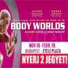 Az emberi test kiállítás - Nyerj 2 jegyet a BODY WORLDS kiállításra!